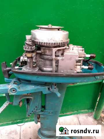 Мотор Ветерок 8 Анастасиевская - изображение 1