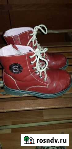 Ботинки Тула - изображение 1