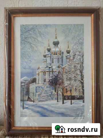 Картина Ярославль - изображение 1