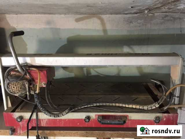 Плиткорез электрический водяной бу,в хорошем состо Видное - изображение 1