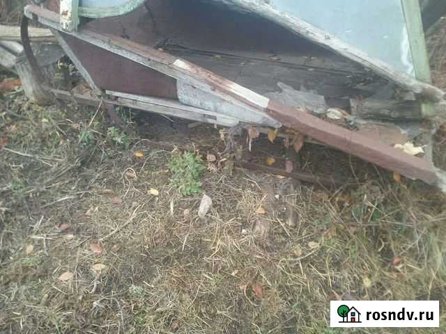 Сани для лошади Олымский - изображение 1