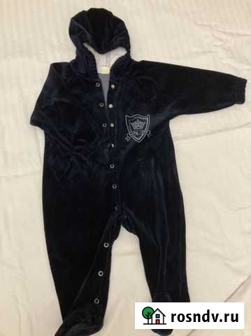 Комбинезон для мальчика 74 80 Нальчик - изображение 1