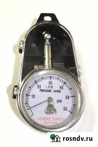 Манометр JonnesWay AG010042 Санкт-Петербург - изображение 1