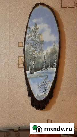 Картина Магадан - изображение 1