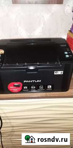 Принтер лазерный Ребриха - изображение 1