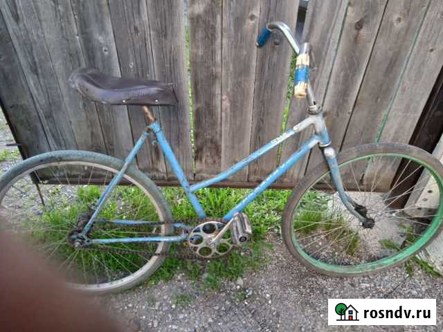 Велосипед рабинка Назарово - изображение 1