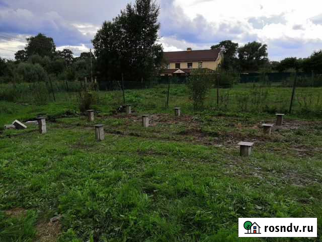 Фундамент жб сваи под ключ Парфино - изображение 1