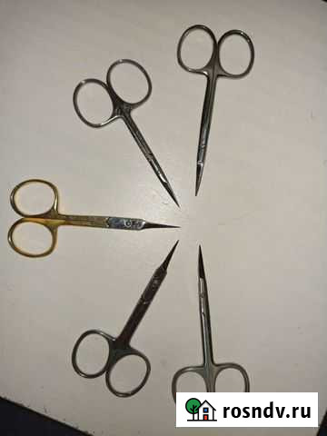 Ножницы для маникюра Гатчина - изображение 1