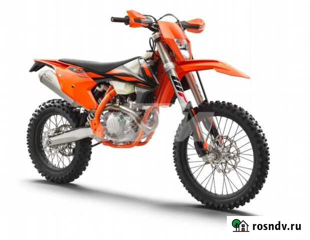 KTM 450 EXC F 2021 Щёлково - изображение 1