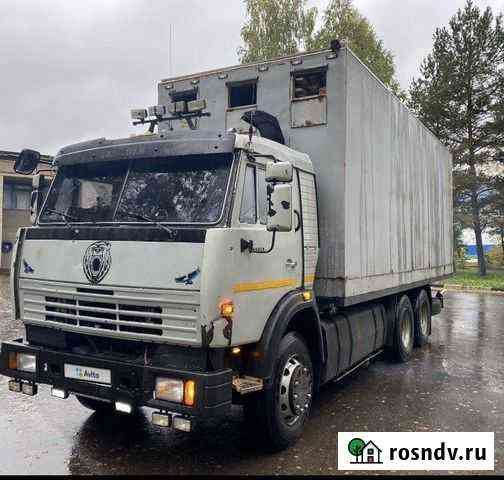КамАЗ 53212, 1983 Буйнакск