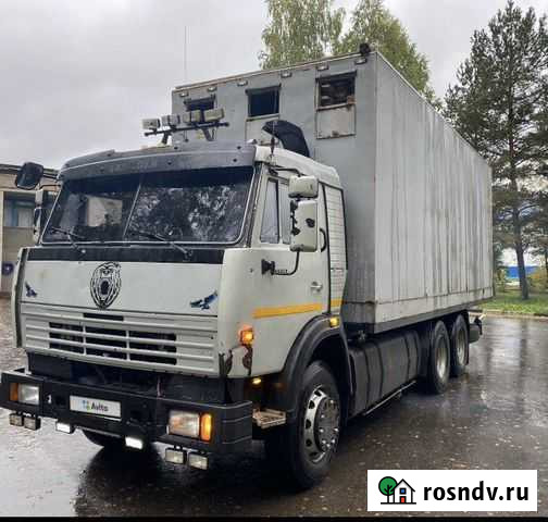 КамАЗ 53212, 1983 Буйнакск - изображение 1