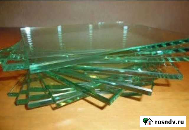 Стекло оконное листовое Слободской - изображение 1