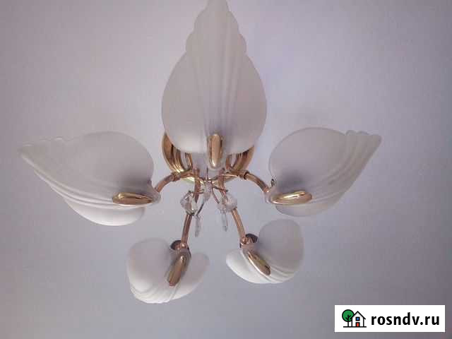 Люстра Новосибирск - изображение 1