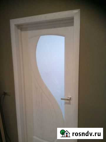 Установка дверей Зверево - изображение 1