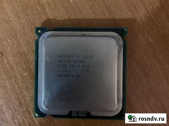 Процессор xeon x5460 Псков - изображение 1