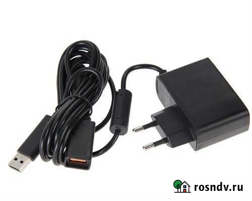 Адаптер Kinect для Xbox 360 Fat Славянск-на-Кубани - изображение 1