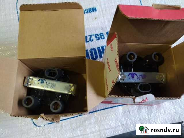 Катушки зажигания газель, соболь, 406 мотор, новые Переславль-Залесский - изображение 1