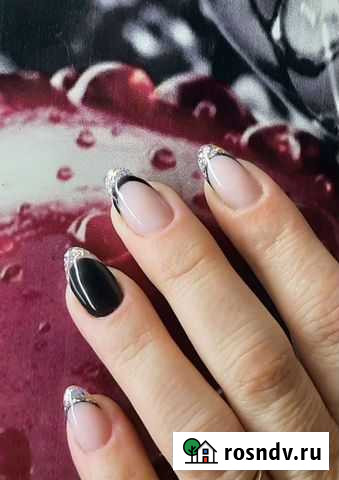 Маникюр, коррекция, наращивание Белогорск - изображение 1