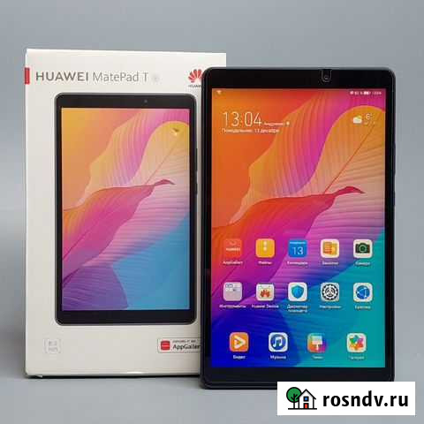 8 Планшет huawei MatePad T 8.0 Wi-Fi 2/16Gb Владимир - изображение 1