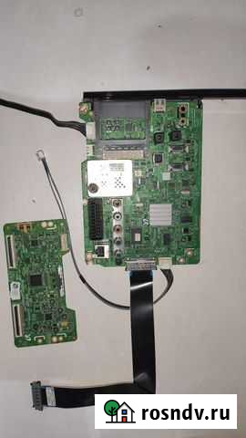 Плата аудио-видео для телевизора Дербент - изображение 1
