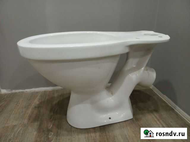 Унитаз бу без бачка Копейск - изображение 1