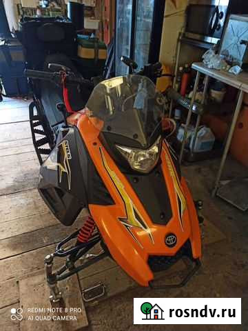 Продам снегоход Stels S150 Березники - изображение 1