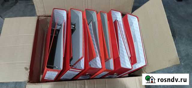 Папка скоросшиватель Владимир - изображение 1