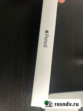 Стилус Apple Pencil 2 (MU8F2ZM/A) Санкт-Петербург - изображение 1