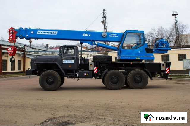 Автокран Клинцы кс-35719-3-02 Пенза - изображение 1