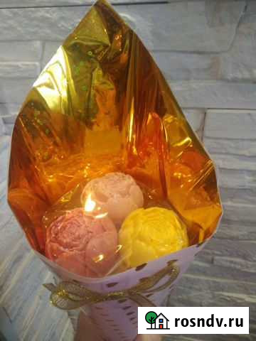 Шоколадные розы Кондопога - изображение 1