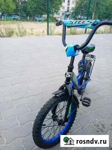 Велосипед Stels 16 Дзержинск - изображение 1