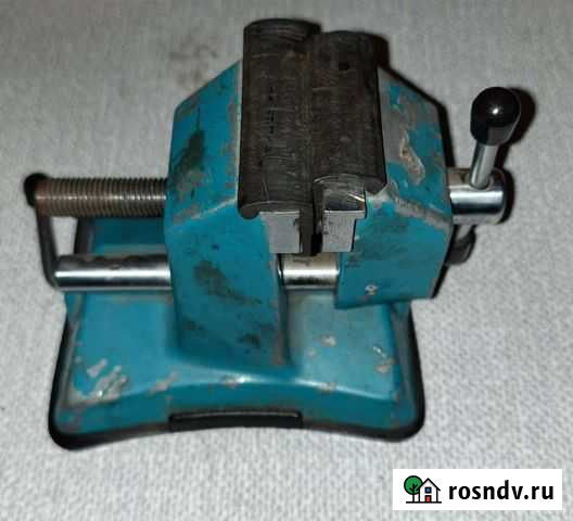 Тиски СССР настольные Москва - изображение 1