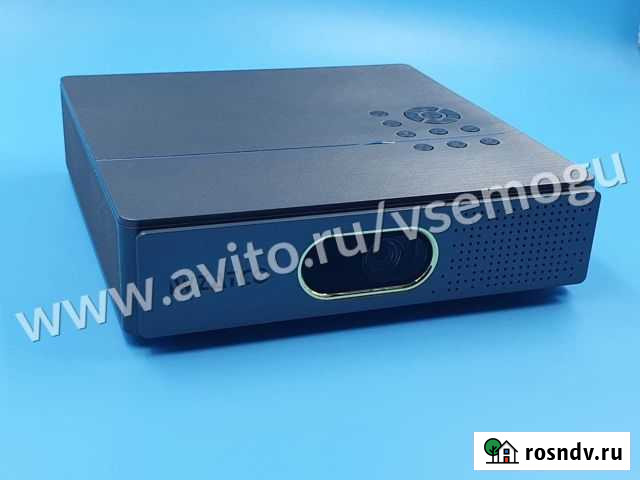 94087 Портативный мини-проектор wzatco S5 Кемерово - изображение 1