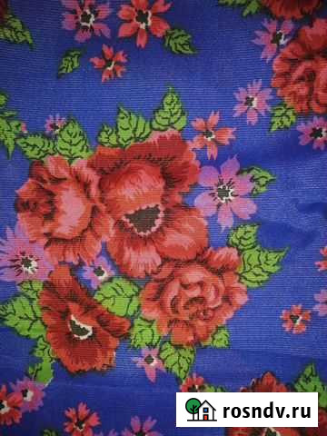 Отрезы ткани Сызрань - изображение 1