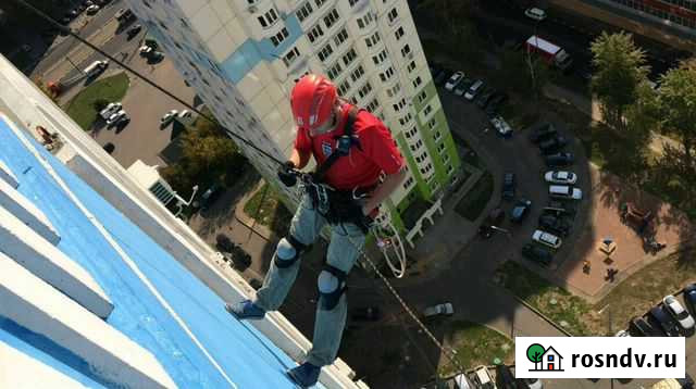 Услуги Промышленного альпиниста Туапсе - изображение 1