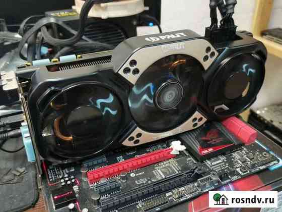 Gtx 780 JetStream 3gb Новосибирск