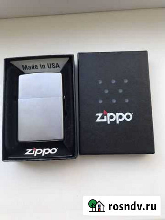 Зажигалка zippo Екатеринбург - изображение 1