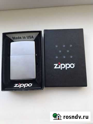 Зажигалка zippo Екатеринбург - изображение 1