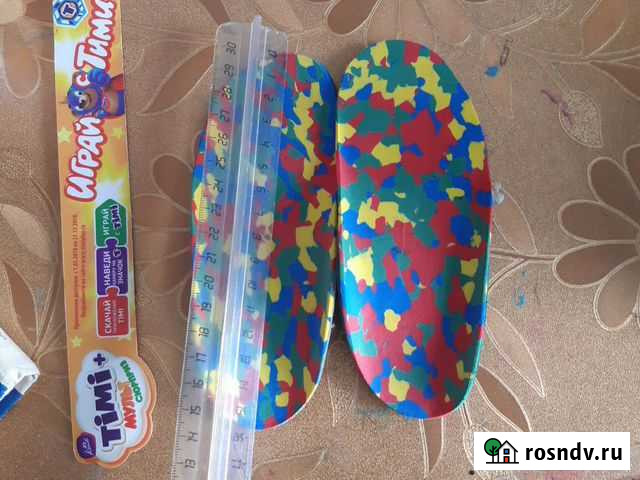 Ортопедическая стелька 26р 16см Санкт-Петербург - изображение 1