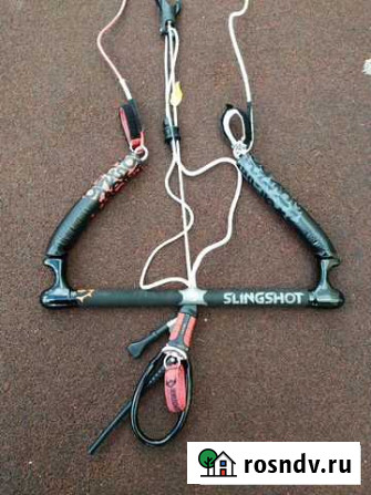 Кайт планка Slingshot 1720м новая Анапа - изображение 1
