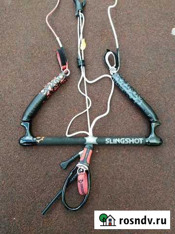 Кайт планка Slingshot 1720м новая Анапа - изображение 1