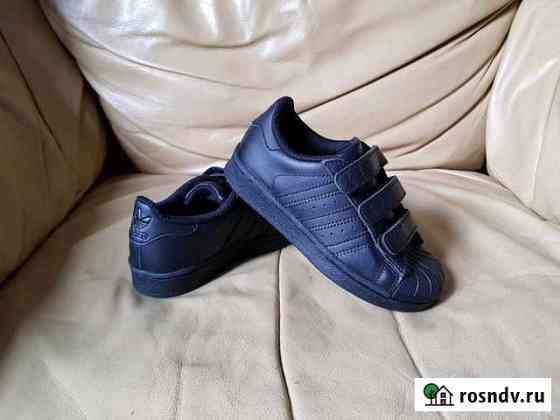 Adidas кроссовки кожаные новые 30, 31 и 35 р Москва