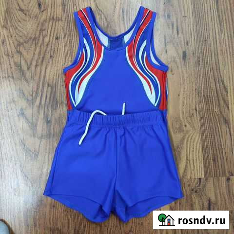 Гимнастический костюм на мальчика Смоленск - изображение 1