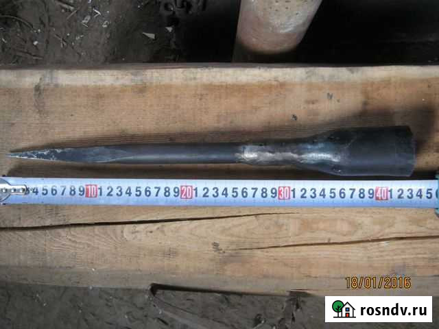 Пешня Кириллов - изображение 1