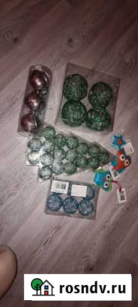 Елочные игрушки Ногинск - изображение 1