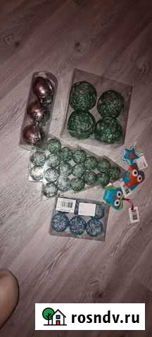 Елочные игрушки Ногинск - изображение 1