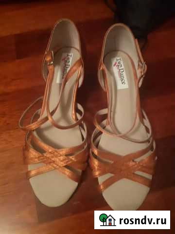 Туфли для бальных танцев Санкт-Петербург - изображение 1