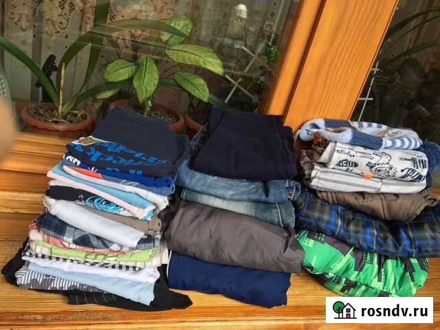 Вещи на мальчика Рязань - изображение 1