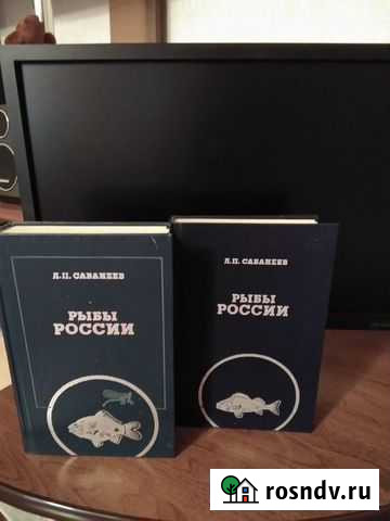 Л,Сабанеев Ярцево - изображение 1