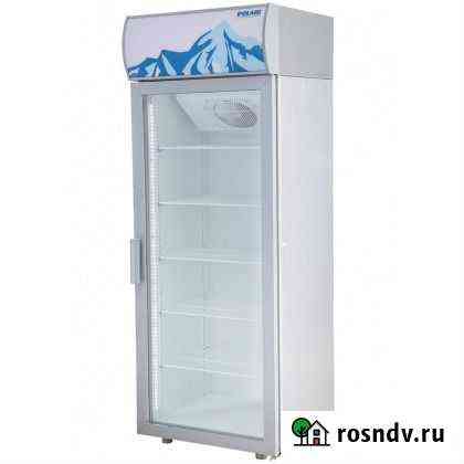 Шкаф холодильный polair шх-0,5 дс (DM105-S) Ижевск